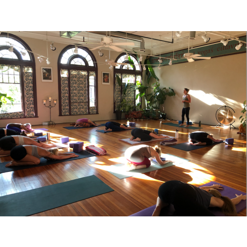 Yoga Mandali Gift Card
