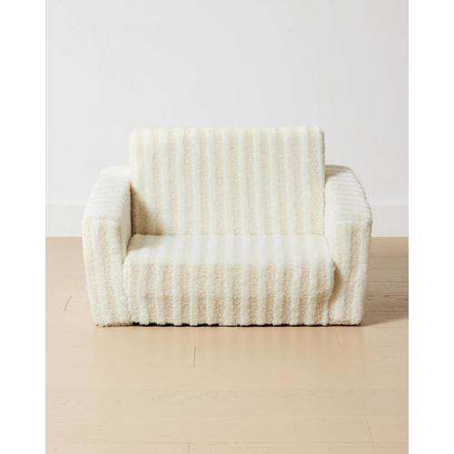 Natural Stripe Flip Out