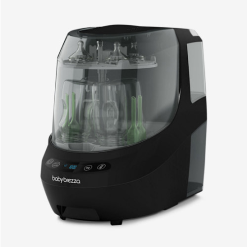 Bottle Washer Pro®: Automatic Baby Bottle Washer | Baby Brezza