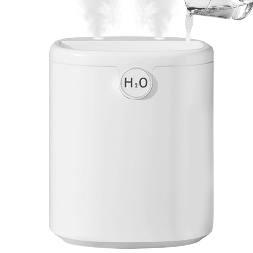 BCOOSS 5L Humidifier for Room Baby Home Cool Mist Large Air Humidifiers Essential Oil Diffuser for Bedroom