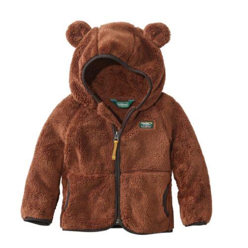 Infants' and Toddlers' L.L.Bean Hi-Pile Fleece Jacket | Fleece & Lightweight Jackets at L.L.Bean
