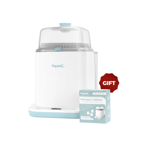 Baby Bottle Washer Sterilizer and Dryer All in One Bottle Cleaner