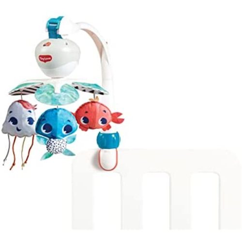 Tiny Love 3-in-1 Take Along Mobile, Treasure The Ocean