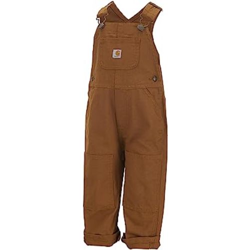 Carhartt baby-boys Bib Overall