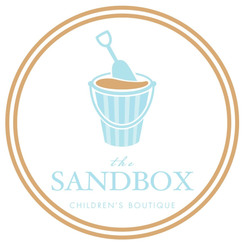 Pink Stripe Gown - The Sandbox Children's Boutique