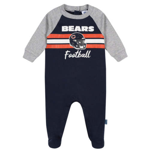 Baby Boys Chicago Bears Sleep 'N Play
