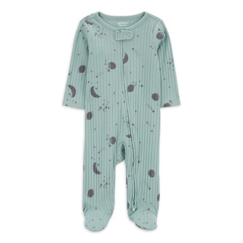 Carter's Child of Mine Baby Boy Sleep N Play, One-Piece, Sizes Preemie-6/9 Months