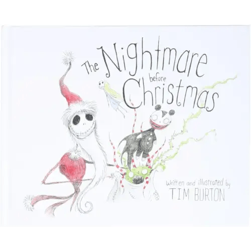 Nightmare Before Christmas, The: 20th Anniversary Edition