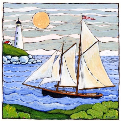 Schooner Regular | 5lbs, Paper Filter/Drip