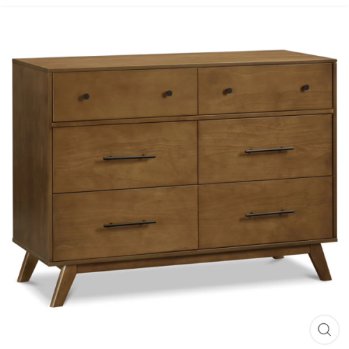 DaVinci Otto 6-Drawer Dresser | Modern Nursery™