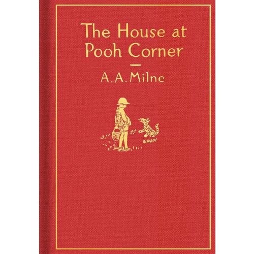 The House at Pooh Corner: Classic Gift Edition (Winnie-the-Pooh)