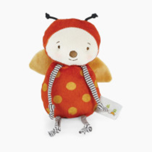 Bunnies By The Bay, Inc. Stroller Toy - Girlbug