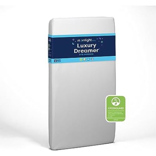 Moonlight Slumber Luxury Dreamer Crib Mattress