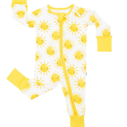 Sunshine Zippy - Little Sleepies