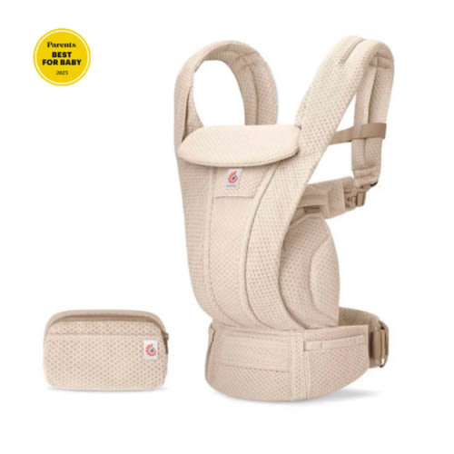 Shop Omni Deluxe Baby Carrier - NEW CARRIER | Ergobaby