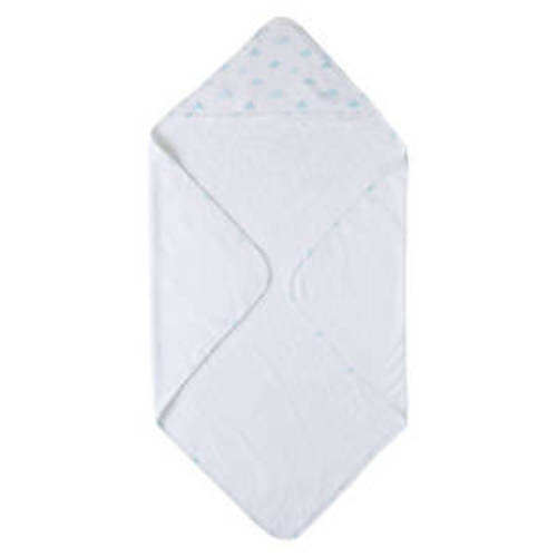 30” x 30” Baby Hooded Towel - Clouds