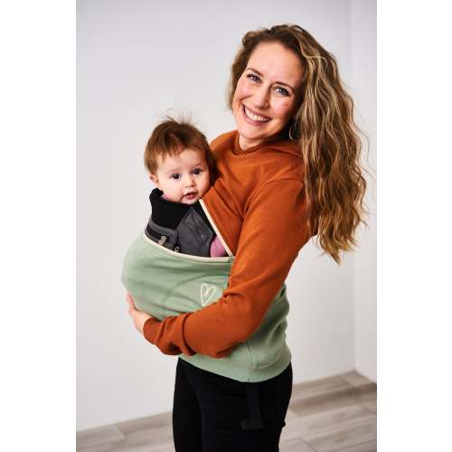 Latched Mama Trailblazer Nursing Hoodie