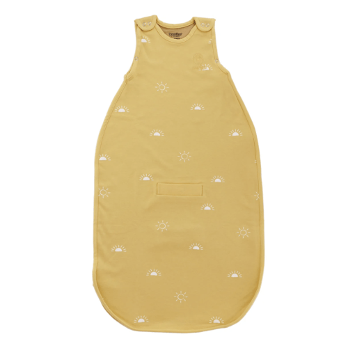 4 Season® Ultimate Baby Sleep Bag, Merino Wool & Organic Cotton, Sun, Size 2 mos–2 yrs