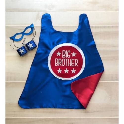 Super Kids Capes Big Brother Cape
