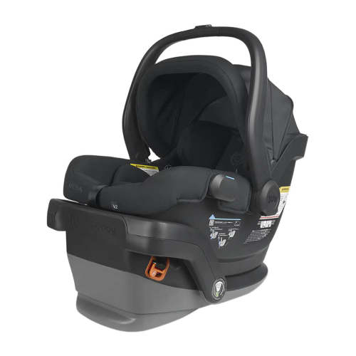 UPPAbaby MESA V2 Infant Car Seat - Jake: Charcoal