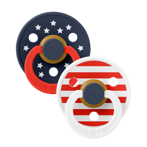 Colour 2 Pack - Stars & Stripes