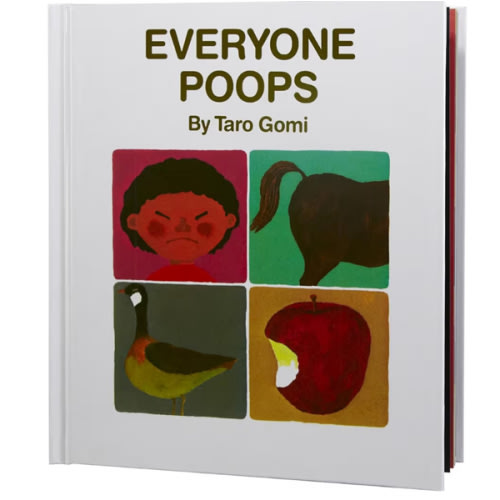 Everyone Poops