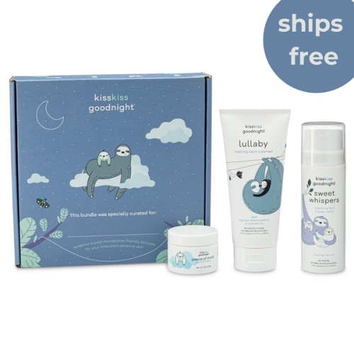 essential baby bundle (with lavender lotion)
