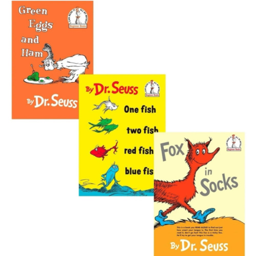 Dr. Seuss Beginner Book Collection, Hardcover - Sam's Club