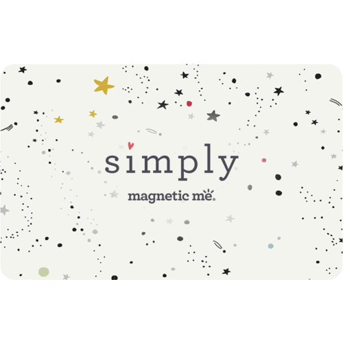 Simply Magnetic Me E-Gift Card