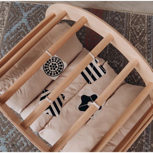 Baby Play Gym - WoodandHearts