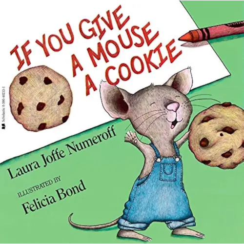If You Give A Mouse A Cookie