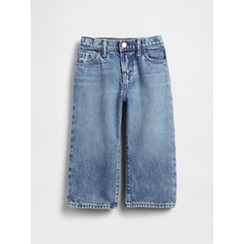 Baby & Toddler Extra Baggy Jeans | Gap