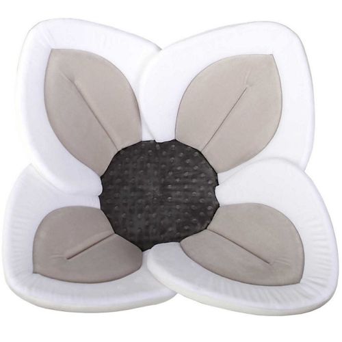 Blooming Baby™ Blooming Bath Lotus in - Gray