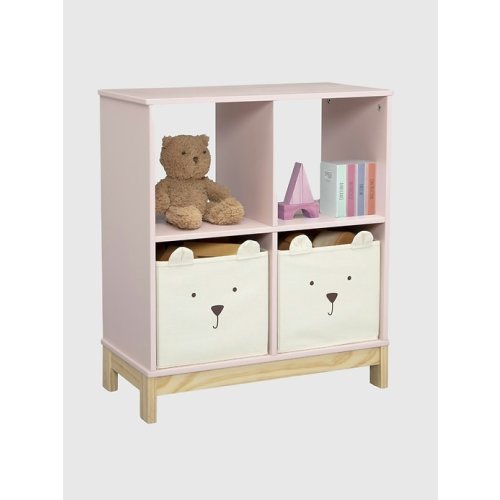 babyGap Brannan Bear Bookcase with Bins
