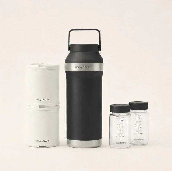 All-day Breastmilk Portable Cooler – Baby Brezza