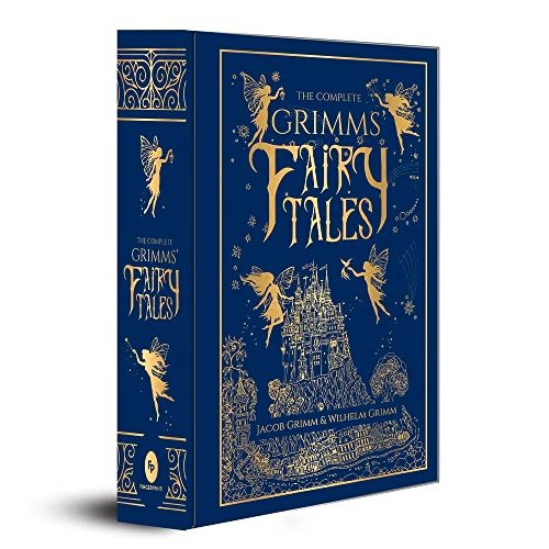 The Complete Grimms' Fairy Tales (Complete Grimms' Fairy Tales; Fingerprint! Classics)