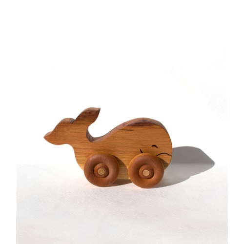 Push Toys — In the Woods
