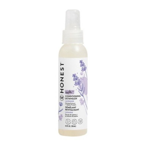 The Honest Company Calm Conditioning Detangler- Lavender - 4 fl oz