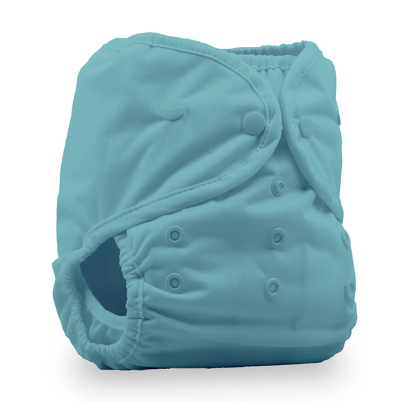 Duo Wrap | Lagoon Snap Size One