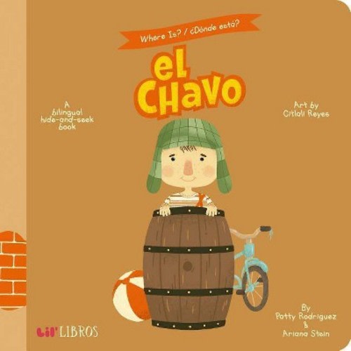 El Chavo : A Hide - By Patty Rodriguez & Ariana Stein