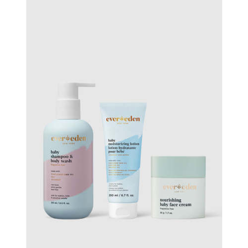 Baby Cleanse and Hydrate Bundle
