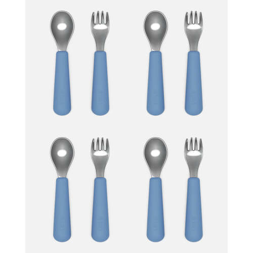 Utensils - Blueberry / 4 Pack