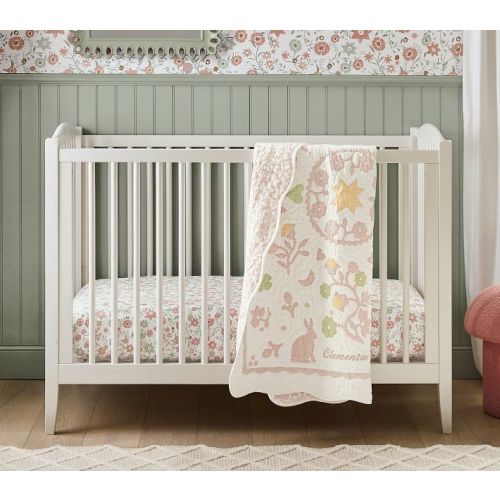 Emerson Convertible Baby Crib | Pottery Barn Kids