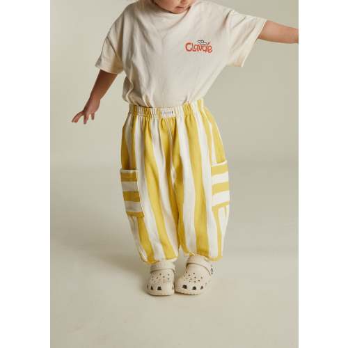 Emerson Honey Stripe Trouser – Claude & Co
