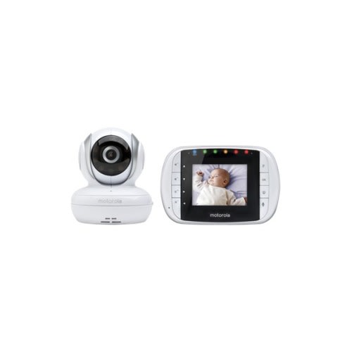 Motorola MBP33S Wireless Video Baby Monitor