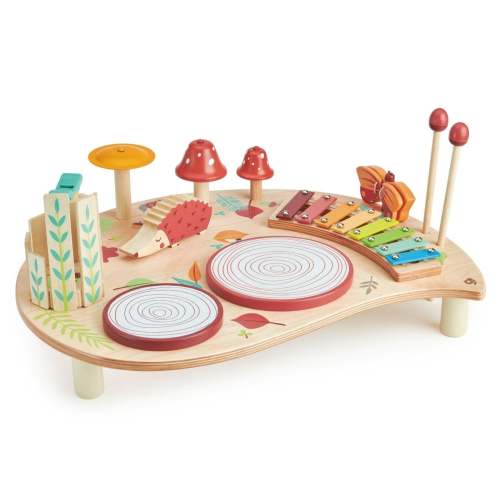 Musical Forest Table