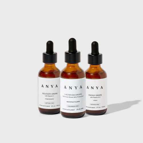 Postpartum Essentials Trio – Anya