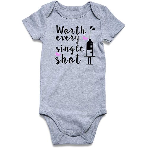 Loveternal Neutral Baby Girls Boys Cotton Romper Cute Saying Aunt Onesie Newborn Clothes 0-12 Months