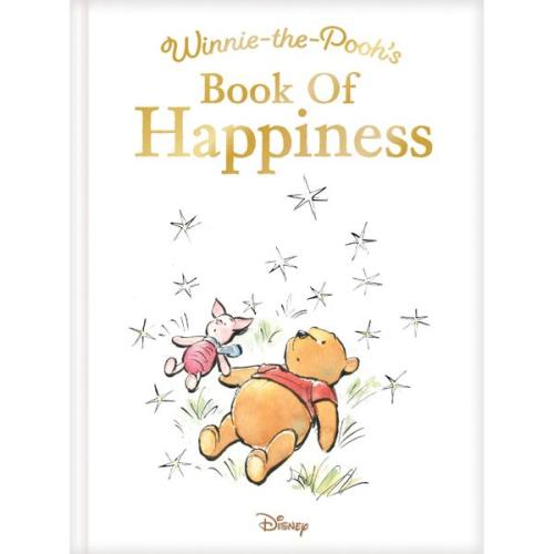 Disney: Winnie-the-Pooh's Book of Happiness