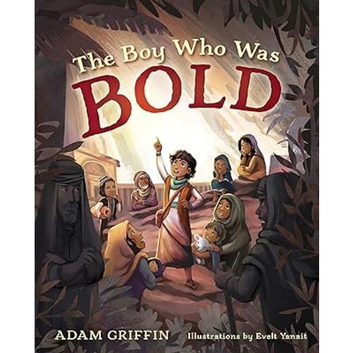 The Boy Who Was Bold